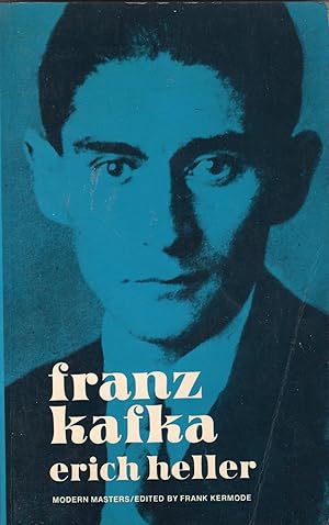 Seller image for Franz Kafka -- (Modern Masters) for sale by A Cappella Books, Inc.