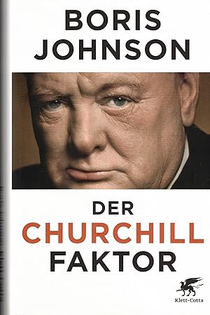 Immagine del venditore per Der Churchill-Faktor venduto da Paderbuch e.Kfm. Inh. Ralf R. Eichmann