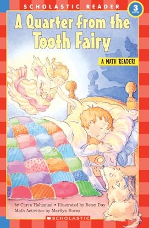 Bild des Verkufers fr Quarter from the Tooth Fairy zum Verkauf von -OnTimeBooks-