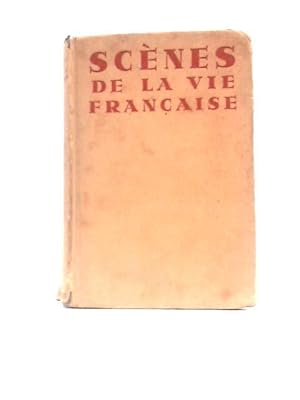 Seller image for Sce?nes De La Vie Franc?aise for sale by World of Rare Books