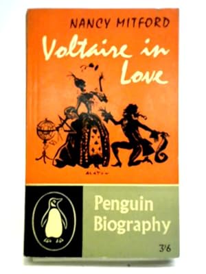 Seller image for Voltaire In Love (Penguin Books #1505) for sale by World of Rare Books