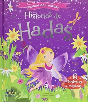 Imagen del vendedor de HISTORIAS DE HADAS (Historias de 5 minutos, Band 11) a la venta por WeBuyBooks