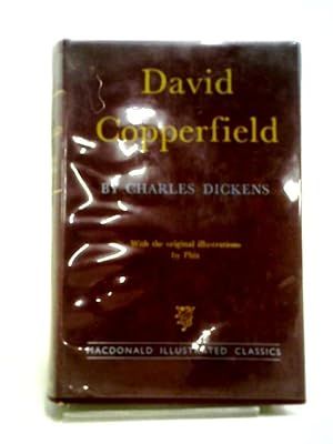 Bild des Verkufers fr The Personal History Of David Copperfield (Macdonald's Illustrated Classics Series-no.24) zum Verkauf von World of Rare Books