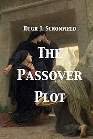 Seller image for The Passover Plot for sale by -OnTimeBooks-
