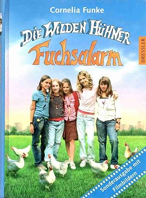 Image du vendeur pour Die Wilden Hhner - Fuchsalarm Sonderausgabe mit Filmbildern mis en vente par Auf Buchfhlung