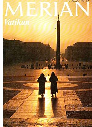 Seller image for Merian- Vatikan - Heft 12 /29 for sale by Auf Buchfhlung