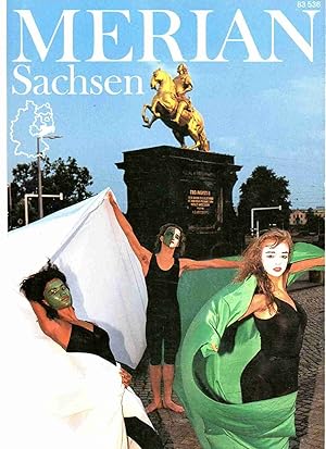 Imagen del vendedor de Sachsen Sachsen a la venta por Auf Buchfhlung