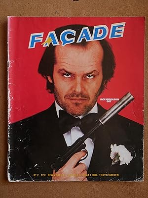 Facade N° 7 Jack Nicholson OO7 - Djemila