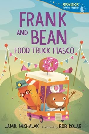 Seller image for Frank and Bean : Food Truck Fiasco for sale by GreatBookPrices