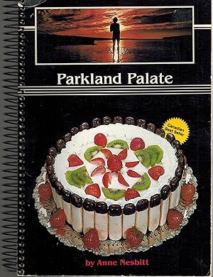 Seller image for Parkland Palate for sale by ! Turtle Creek Books  !