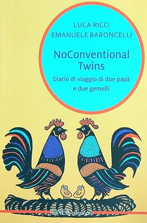 Bild des Verkufers fr NoConventional Twins zum Verkauf von Librodifaccia