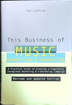 Seller image for This Business of Music Marketing and Promotion for sale by Librodifaccia
