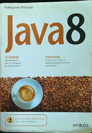 Bild des Verkufers fr Java 8 zum Verkauf von Librodifaccia