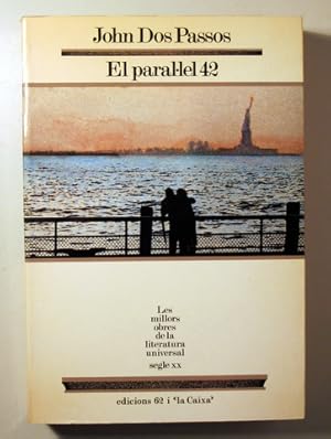 Seller image for EL PARAL LEL 42 - Barcelona 1987 for sale by Llibres del Mirall