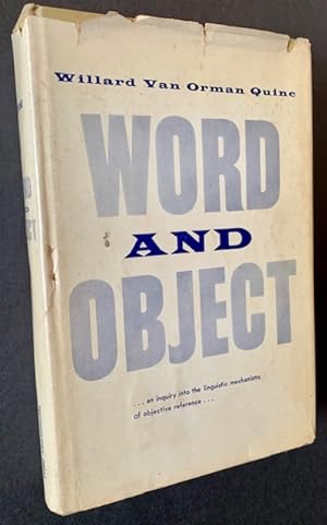 Word and Object