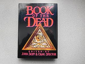 BOOK OF THE DEAD (Pristine Copy Signed by Joe Lansdale and Ram Cam)