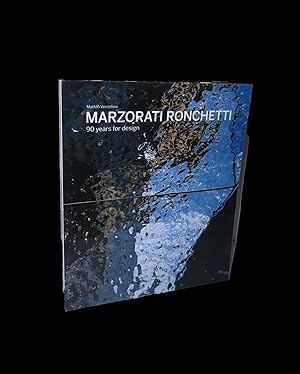 Imagen del vendedor de Marzorati Ronchetti 90 Years for Design a la venta por Marc J Bartolucci