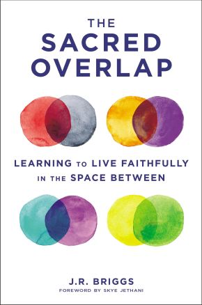 Seller image for The Sacred Overlap: Learning to Live Faithfully in the Space Between (Seedbed Resources) for sale by ChristianBookbag / Beans Books, Inc.