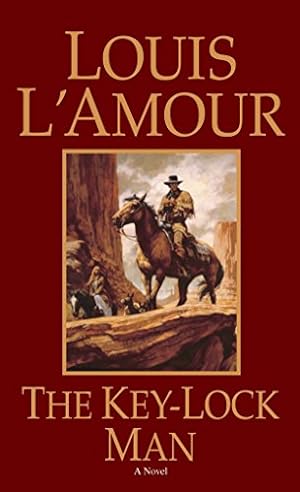 Seller image for The Key-Lock Man: A Novel for sale by -OnTimeBooks-