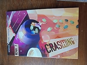 Seller image for Crashing No 3 (November 2022) - Cover B for sale by El Pinarillo Books