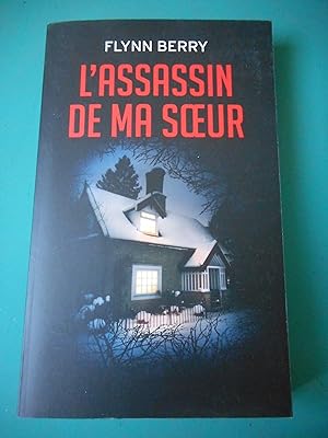 Seller image for L'Assassin de ma soeur for sale by Frederic Delbos