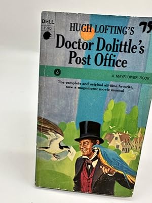 Seller image for Doctor Dolittle's Post Office for sale by Dean Family Enterprise