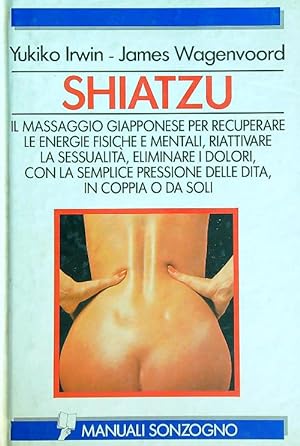 Image du vendeur pour Shiatzu mis en vente par Librodifaccia