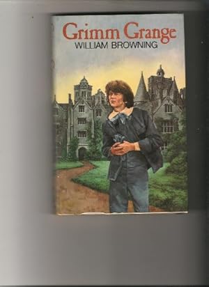 Seller image for Grimm Grange for sale by WeBuyBooks