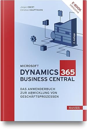 Bild des Verkufers fr Microsoft Dynamics 365 Business Central zum Verkauf von moluna