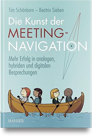 Bild des Verkufers fr Die Kunst der Meeting-Navigation zum Verkauf von moluna