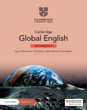 Bild des Verkufers fr Cambridge Global English Workbook 9 with Digital Access (1 Year) zum Verkauf von moluna