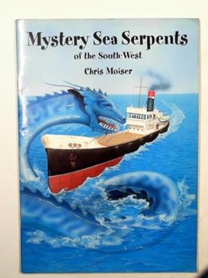 Seller image for Mystery sea serpents of the South-West for sale by Cotswold Internet Books