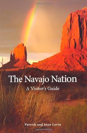 Seller image for The Navajo Nation: A Visitor's Guide for sale by -OnTimeBooks-