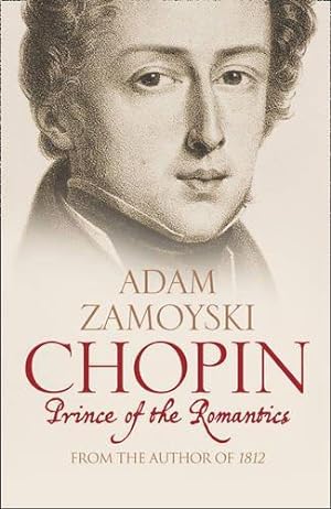 Bild des Verkäufers für Chopin zum Verkauf von WeBuyBooks