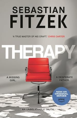 Imagen del vendedor de Therapy a la venta por GreatBookPrices