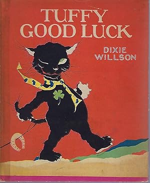 Seller image for TUFFY GOOD LUCK for sale by Antic Hay Books