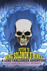 Seller image for Return to King Solomon's Mines for sale by -OnTimeBooks-