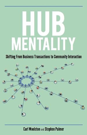 Immagine del venditore per Hub Mentality: Shifting from Business Transactions to Community Interaction venduto da -OnTimeBooks-