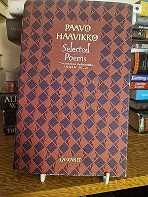 Seller image for Paavo Haavikko: Selected Poems for sale by Herons' Nest Books