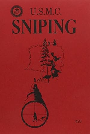 Immagine del venditore per U.S.M.C. Sniping venduto da -OnTimeBooks-