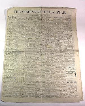 The Cincinnati Daily Star, Volume 15, No. 145. Wednesday Evening, June 18, 1879