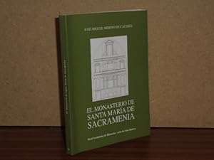 Immagine del venditore per EL MONASTERIO DE SANTA MARA DE SACRAMENIA venduto da Libros del Reino Secreto