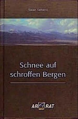 Imagen del vendedor de Schnee auf schroffen Bergen : Erzhlungen. Aus d. Trk. v. Sabine Adatepe a la venta por Smartbuy