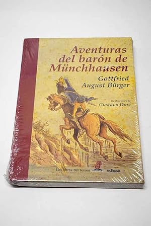 Imagen del vendedor de Aventuras del Barn de Munchhausen a la venta por Alcan Libros