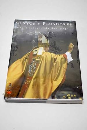 Seller image for Santos y pecadores for sale by Alcan Libros