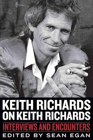 Seller image for Keith Richards on Keith Richards: Interviews and Encounters (Musicians in Their Own Words) for sale by Redux Books