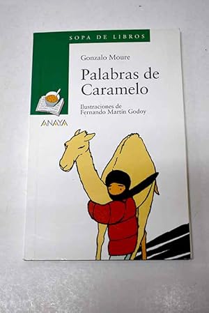 Imagen del vendedor de Palabras de caramelo a la venta por Alcan Libros