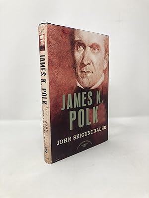 Imagen del vendedor de James K. Polk a la venta por Southampton Books