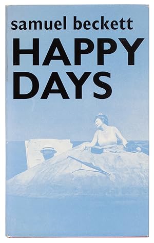 Image du vendeur pour Happy Days: A Play in Two Acts mis en vente par Harper's Books, ABAA