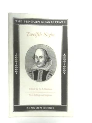 Bild des Verkufers fr Twelfth Night, Or, What You Will zum Verkauf von World of Rare Books